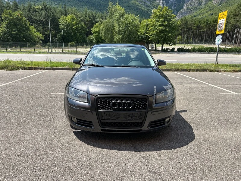 Audi A3 2.0 Швейцария, снимка 2 - Автомобили и джипове - 46704633