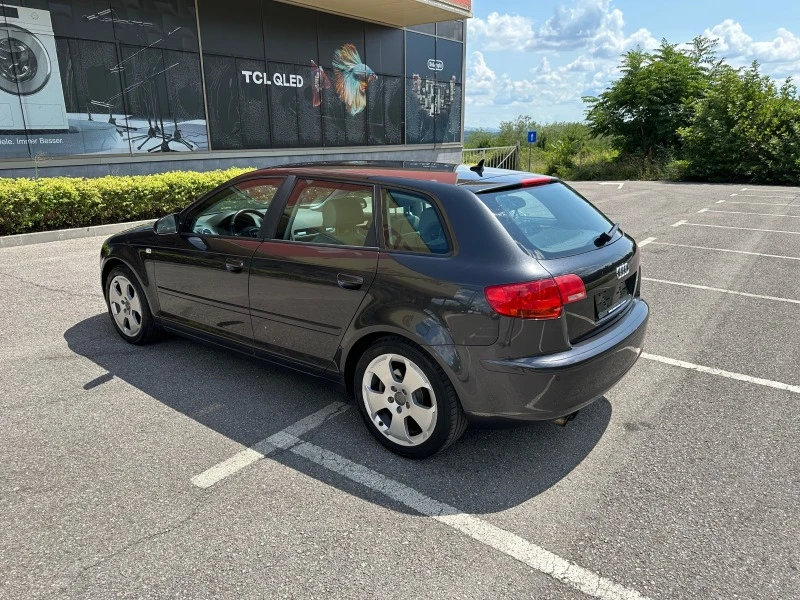 Audi A3 2.0 Швейцария, снимка 4 - Автомобили и джипове - 46704633