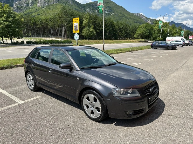 Audi A3 2.0 Швейцария, снимка 1 - Автомобили и джипове - 46704633