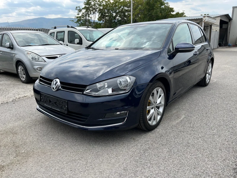 VW Golf 7 1.4 Automat, снимка 2 - Автомобили и джипове - 47053466