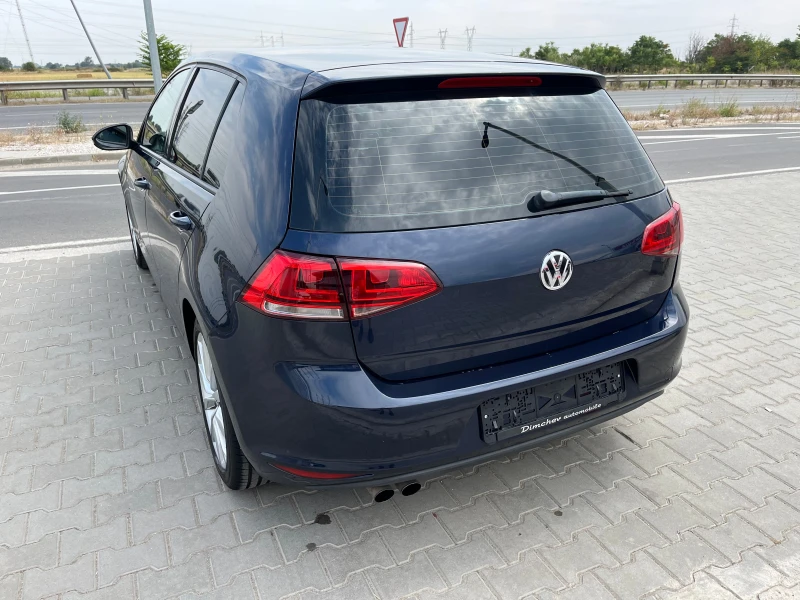 VW Golf 7 1.4 Automat, снимка 5 - Автомобили и джипове - 47053466