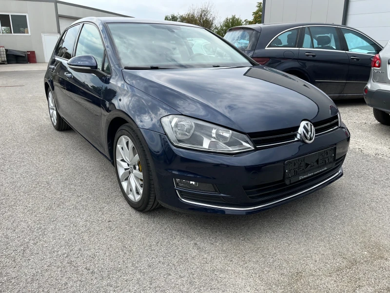 VW Golf 7 1.4 Automat, снимка 1 - Автомобили и джипове - 47053466