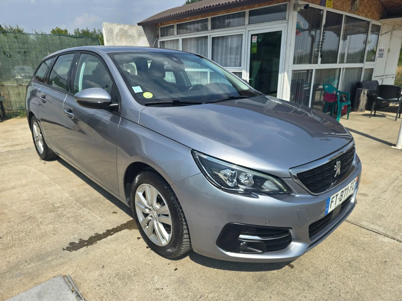 Peugeot 308 EU6, снимка 7 - Автомобили и джипове - 47145799