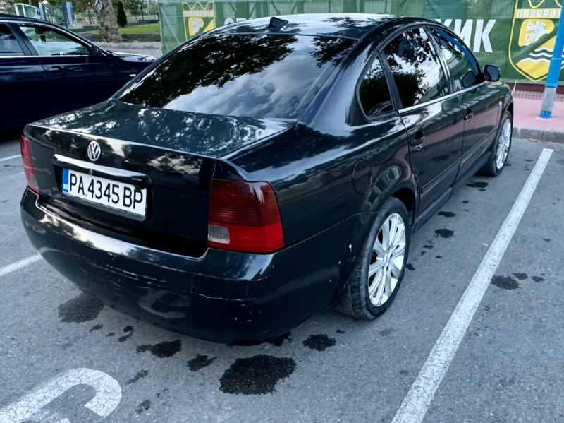 VW Passat, снимка 3 - Автомобили и джипове - 47172587