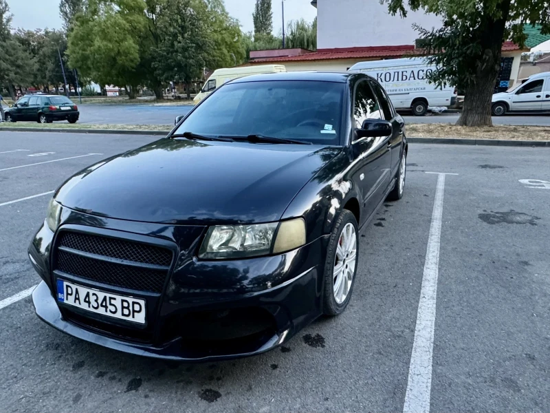 VW Passat, снимка 2 - Автомобили и джипове - 47172587