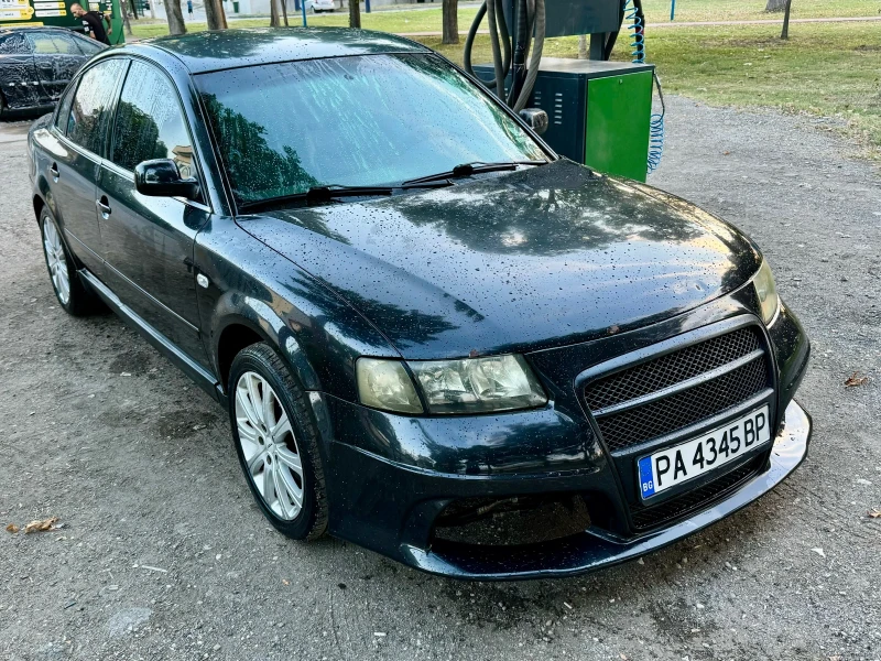 VW Passat, снимка 1 - Автомобили и джипове - 47172587