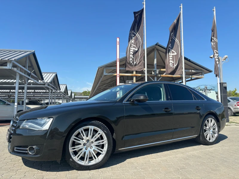 Audi A8 4.2TDI#MATRIX#DISTR#CAMERA#BOSSE#236500KM, снимка 3 - Автомобили и джипове - 47367420