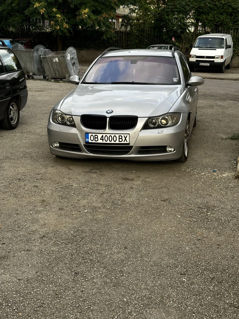 BMW 330, снимка 11 - Автомобили и джипове - 47452163