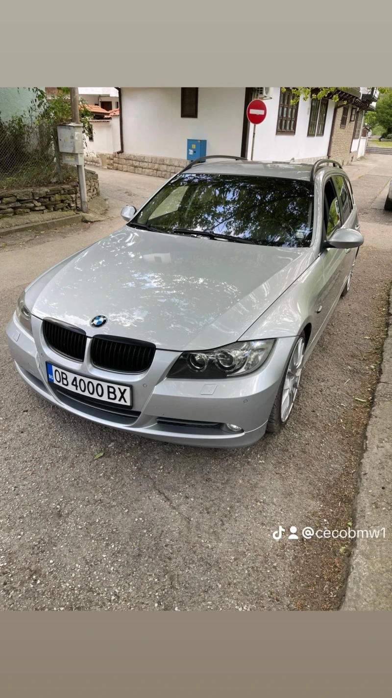 BMW 330, снимка 10 - Автомобили и джипове - 47452163