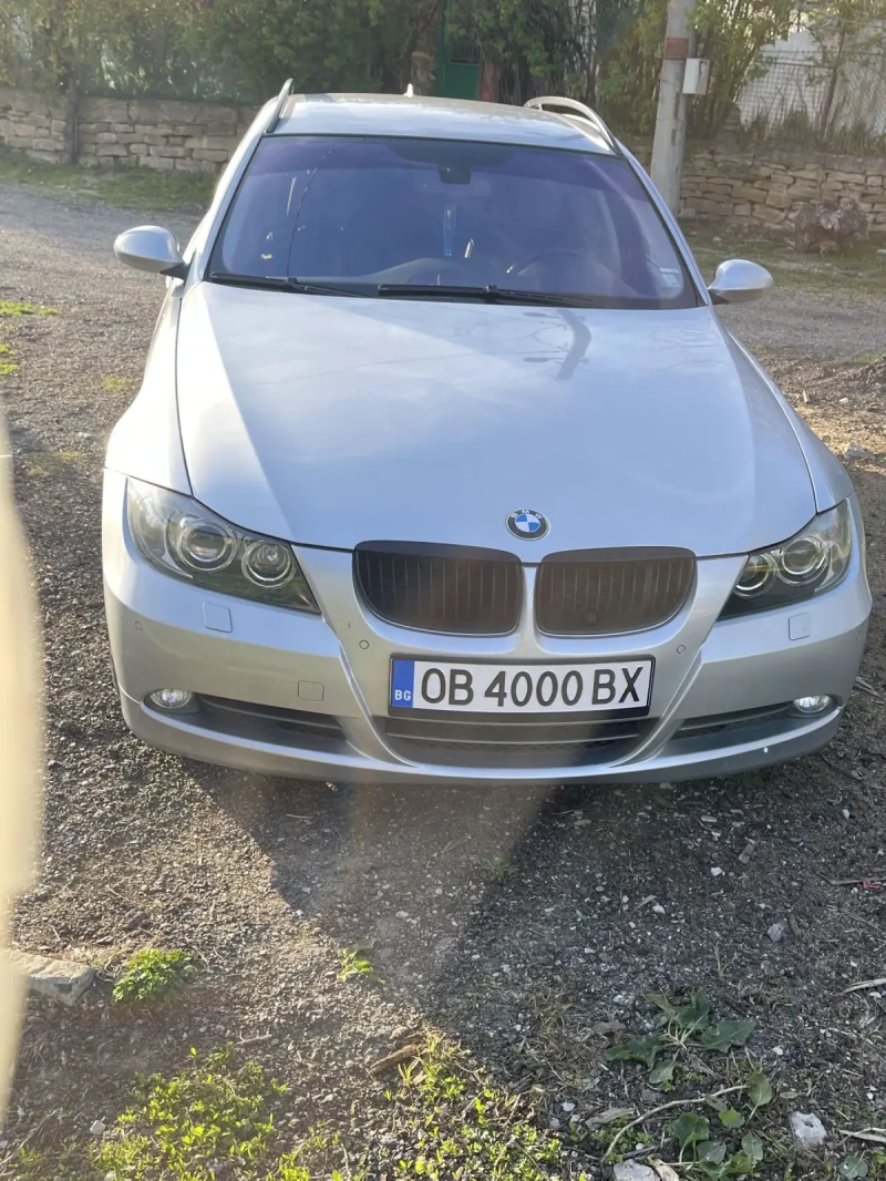 BMW 330, снимка 1 - Автомобили и джипове - 47452163