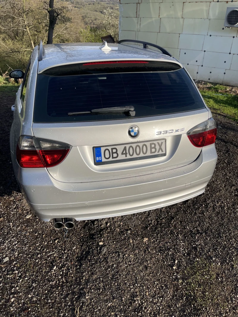 BMW 330, снимка 3 - Автомобили и джипове - 47452163