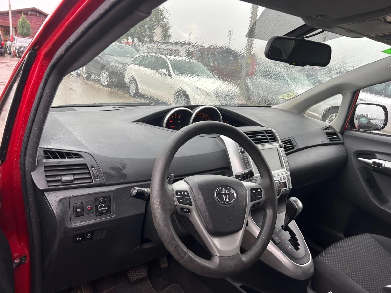 Toyota Verso 2.2D-4D AVTOMAT/NAVI EURO 5  ЛИЗИНГ, снимка 11 - Автомобили и джипове - 47549468