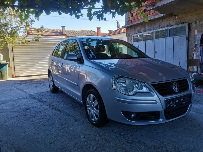 VW Polo 1.4, снимка 2 - Автомобили и джипове - 47721029