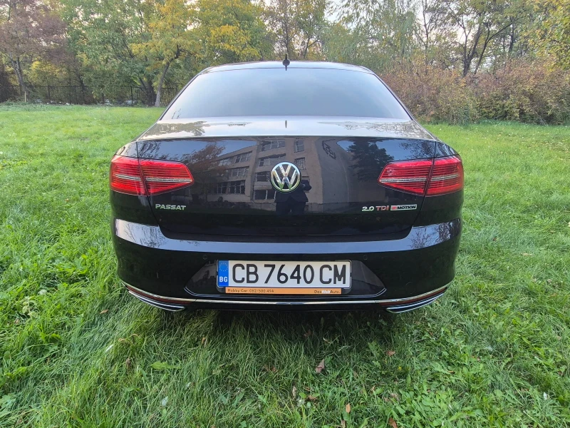 VW Passat, снимка 5 - Автомобили и джипове - 47765274