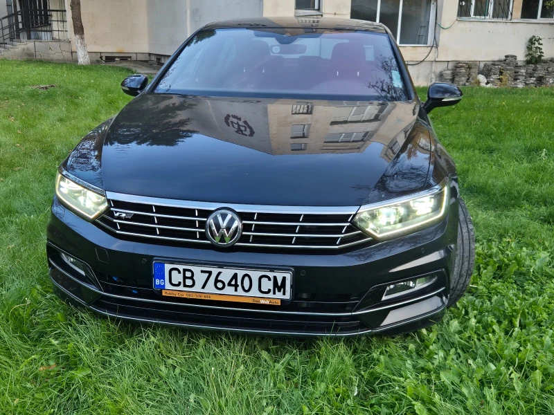 VW Passat, снимка 1 - Автомобили и джипове - 47765274