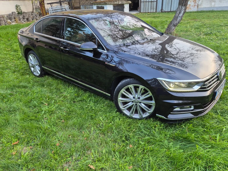 VW Passat, снимка 4 - Автомобили и джипове - 47765274