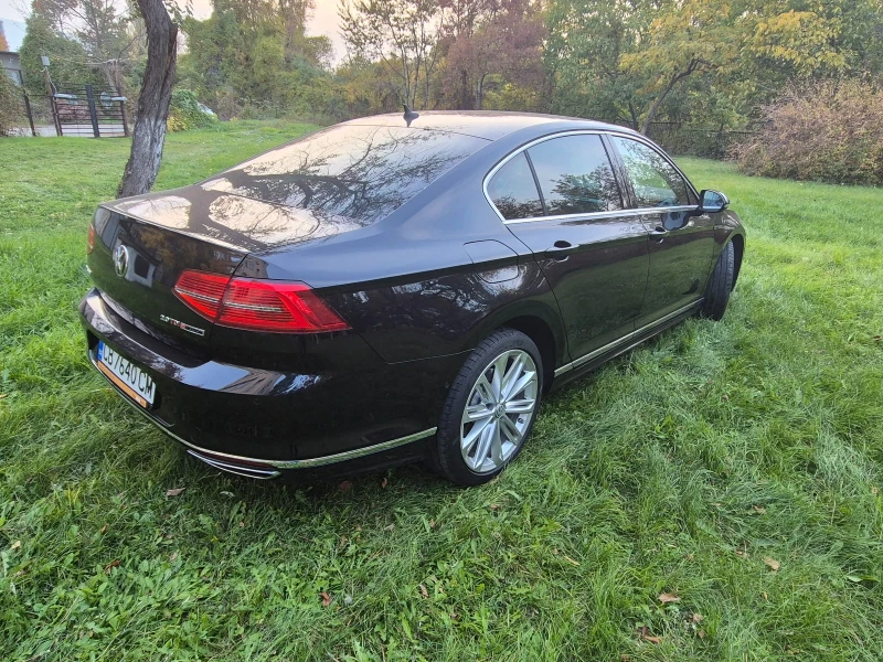 VW Passat, снимка 2 - Автомобили и джипове - 47765274