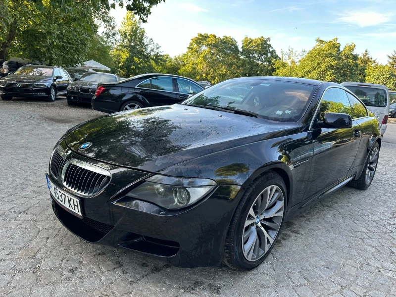 BMW 630 M* Performance* Coupe* ПРОМОЦИЯ, снимка 4 - Автомобили и джипове - 47824955