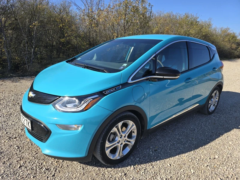 Chevrolet Bolt, снимка 3 - Автомобили и джипове - 47864007