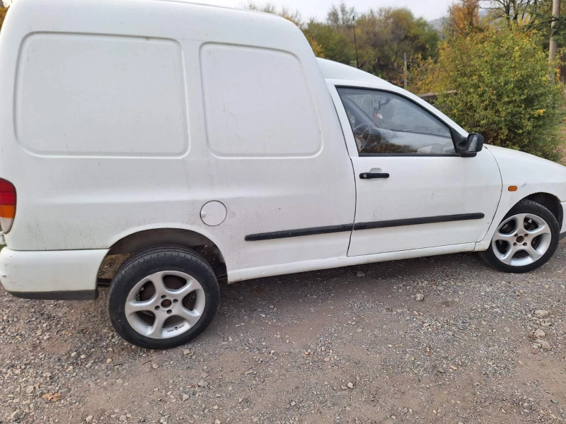 VW Caddy Box, снимка 3 - Автомобили и джипове - 47914095