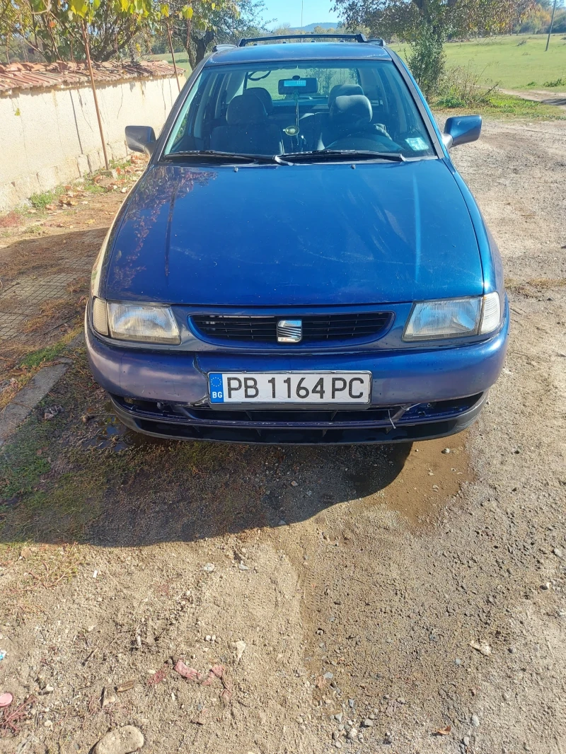 Seat Cordoba Варио, снимка 3 - Автомобили и джипове - 47978593