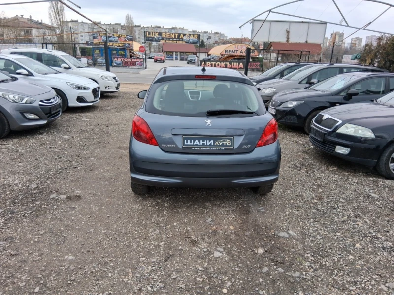 Peugeot 207, снимка 5 - Автомобили и джипове - 48206860