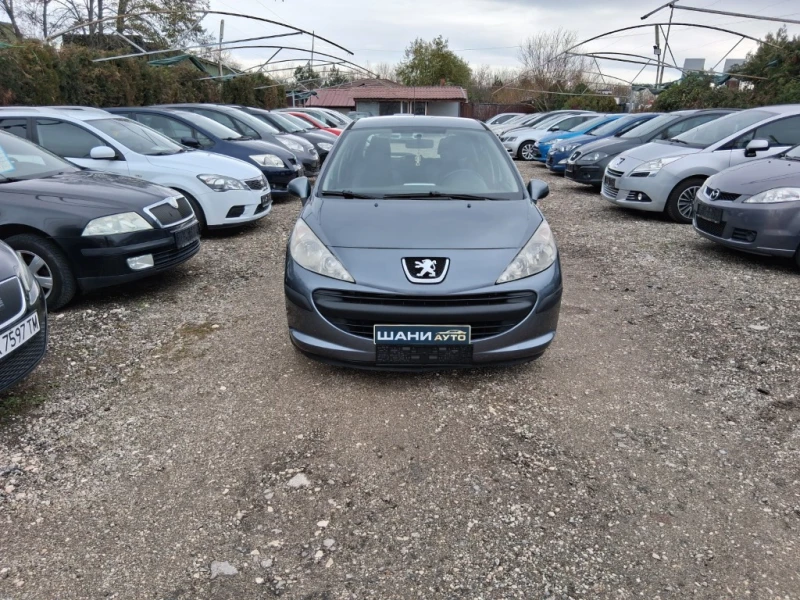 Peugeot 207, снимка 3 - Автомобили и джипове - 48206860