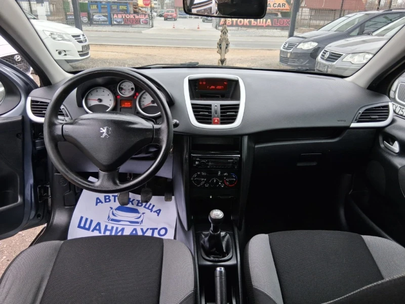 Peugeot 207, снимка 7 - Автомобили и джипове - 48206860