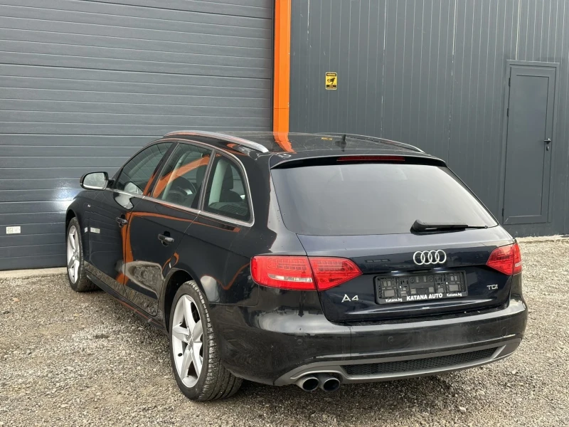 Audi A4 2.0TDI* S-LINE* PANO* NAVI* BLIND SPOT , снимка 4 - Автомобили и джипове - 48589321