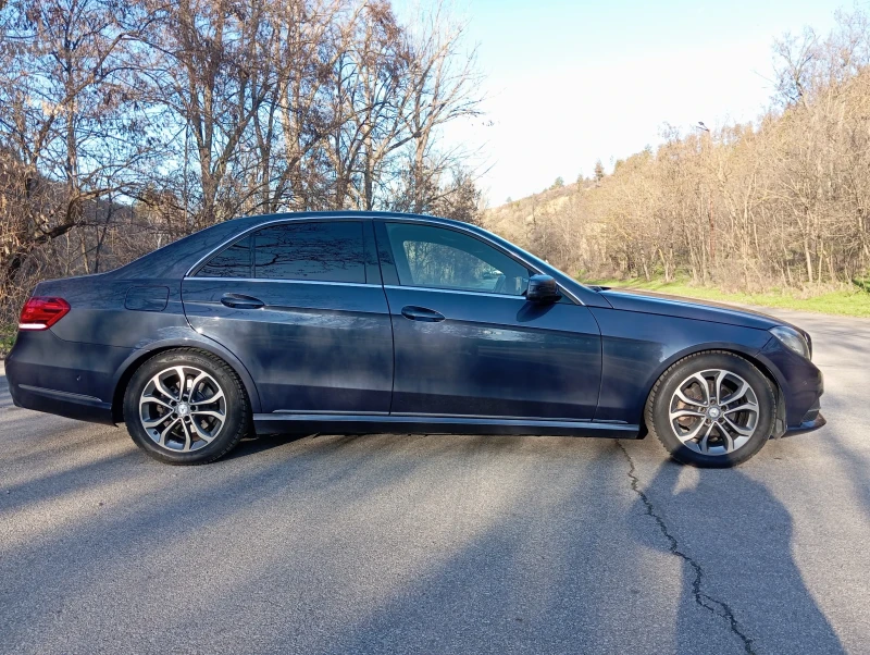 Mercedes-Benz E 200 WV212, снимка 4 - Автомобили и джипове - 48617325