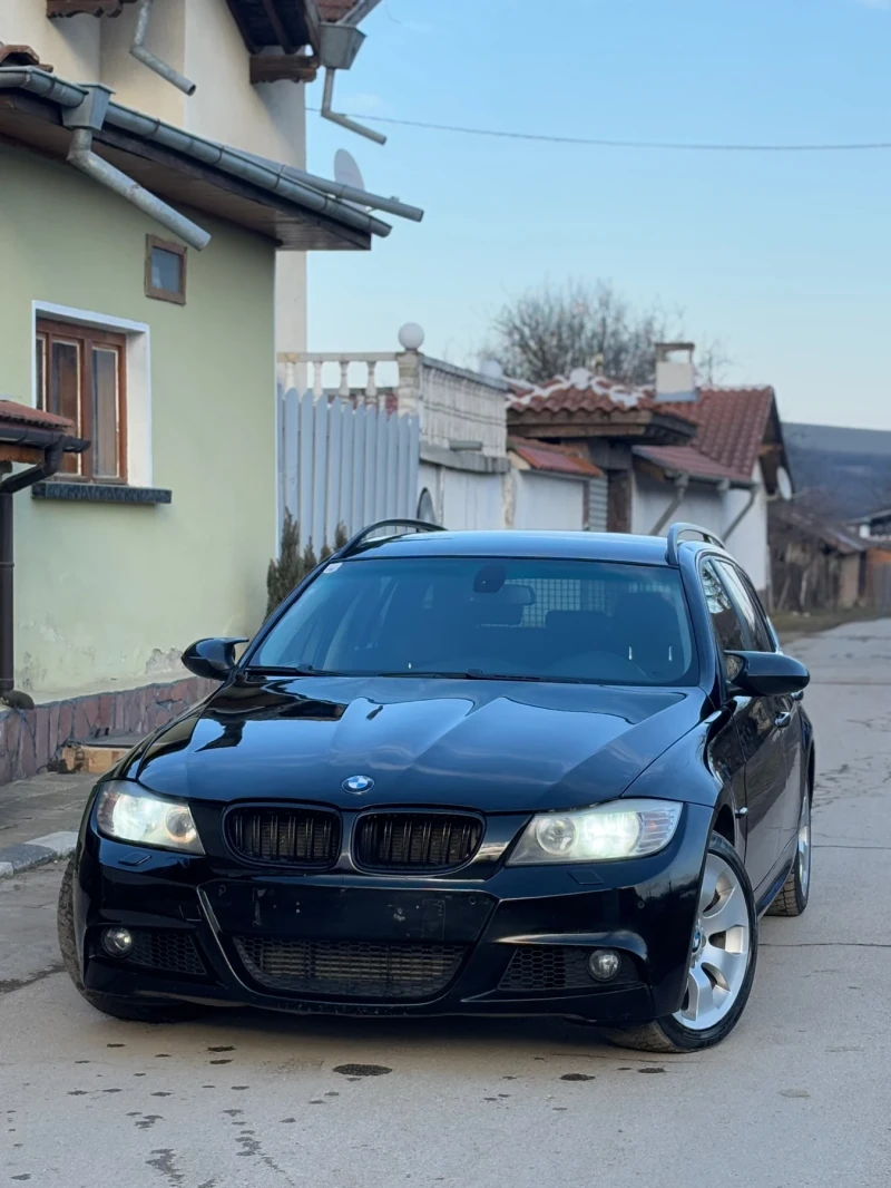 BMW 330 3.0, снимка 1 - Автомобили и джипове - 48781581