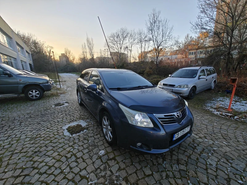 Toyota Avensis 2.2 D4D 150ps 114000км., снимка 7 - Автомобили и джипове - 48827434