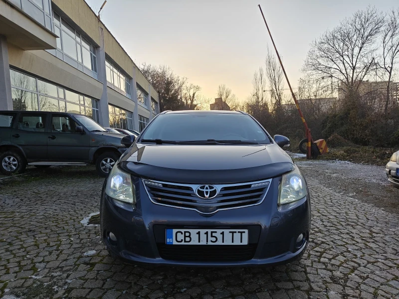 Toyota Avensis 2.2 D4D 150ps 114000км., снимка 3 - Автомобили и джипове - 48827434