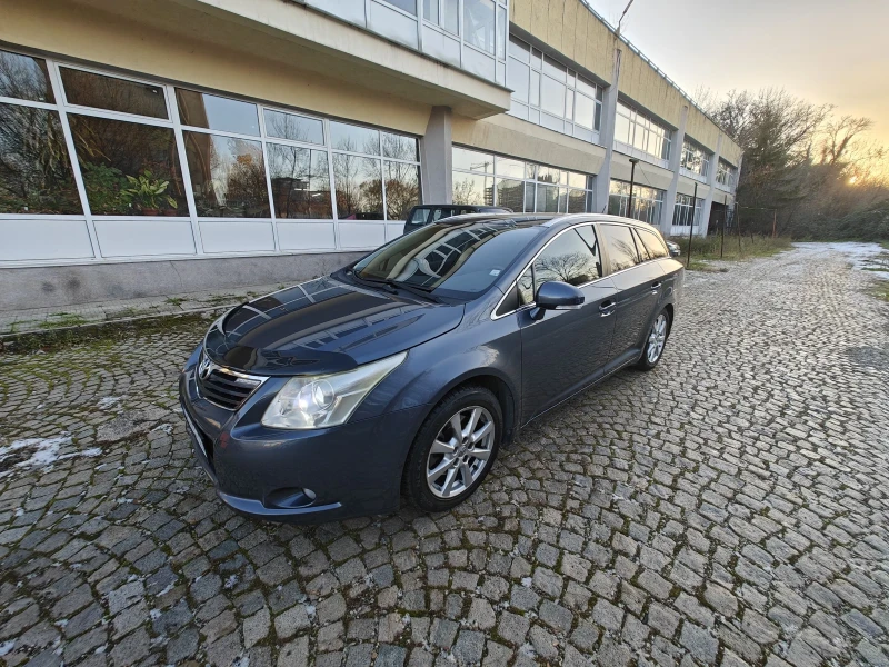 Toyota Avensis 2.2 D4D 150ps 114000км., снимка 8 - Автомобили и джипове - 48827434