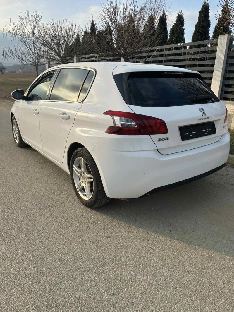 Peugeot 308 Automatic 66 000km., снимка 6 - Автомобили и джипове - 49010578