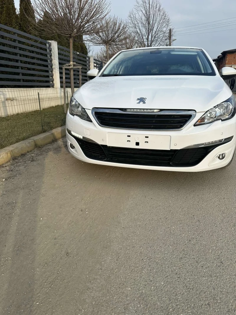 Peugeot 308 Automatic 66 000km., снимка 2 - Автомобили и джипове - 49010578