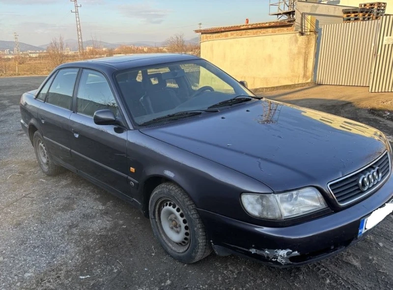 Audi A6 2.0, снимка 3 - Автомобили и джипове - 49048402