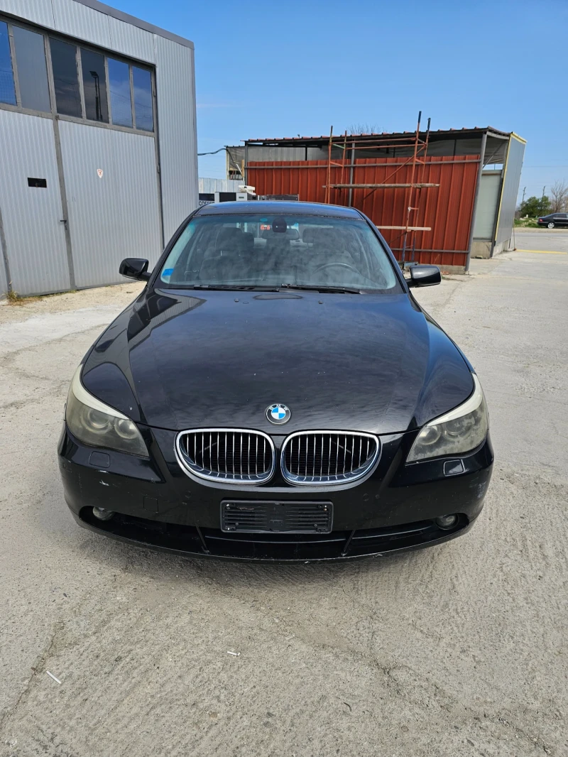 BMW 535, снимка 3 - Автомобили и джипове - 49236798