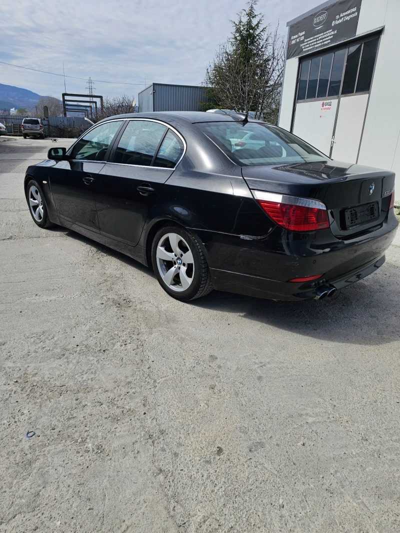 BMW 535, снимка 6 - Автомобили и джипове - 49236798