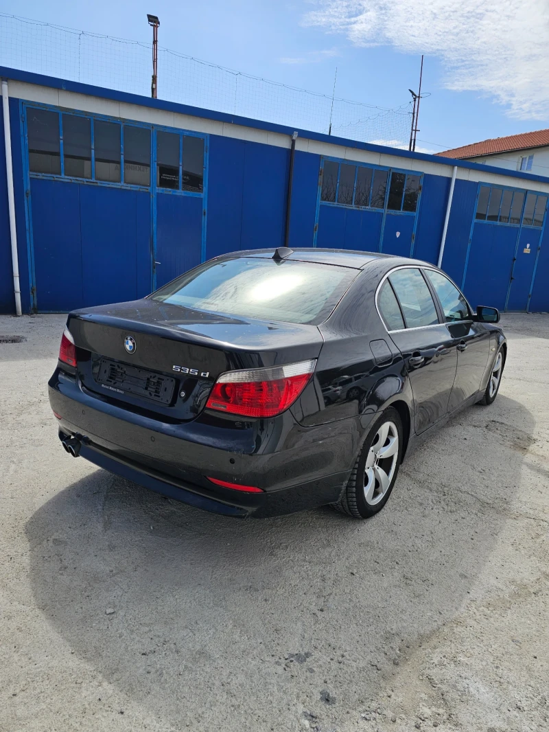 BMW 535, снимка 4 - Автомобили и джипове - 49236798