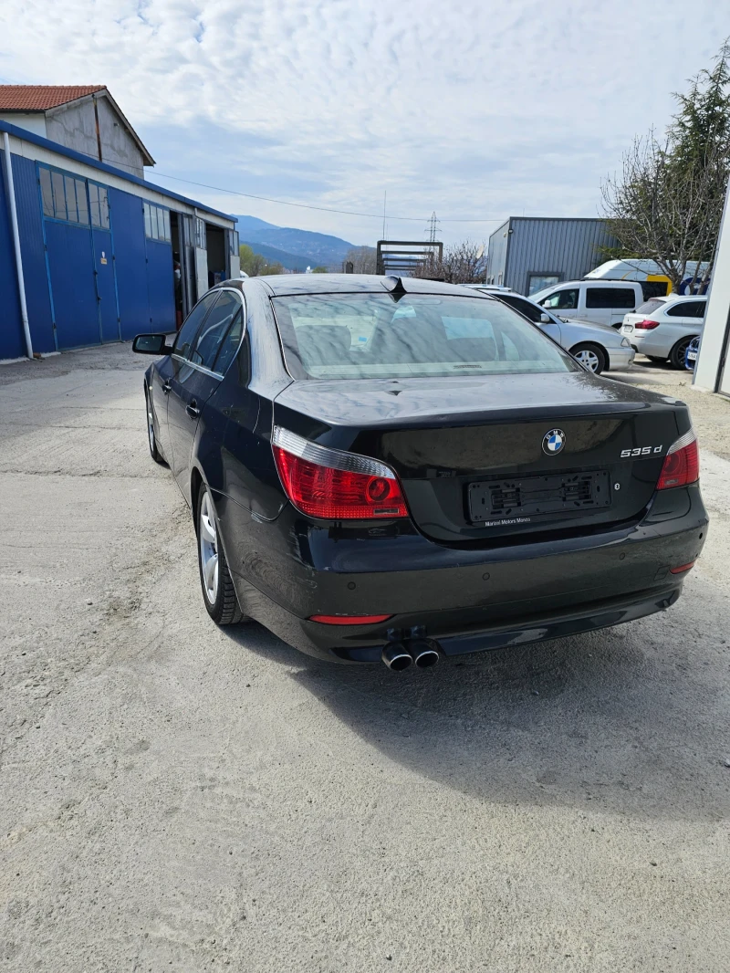 BMW 535, снимка 5 - Автомобили и джипове - 49236798