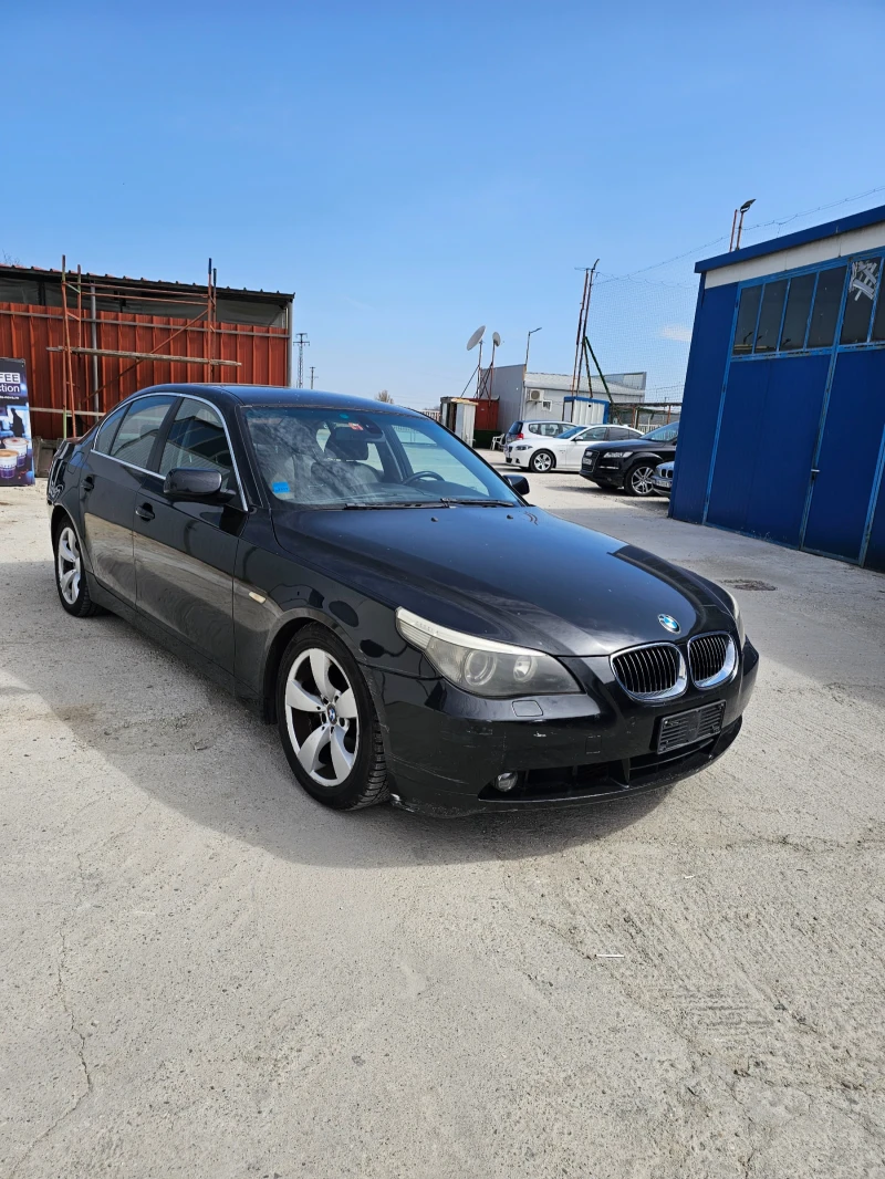 BMW 535, снимка 1 - Автомобили и джипове - 49236798