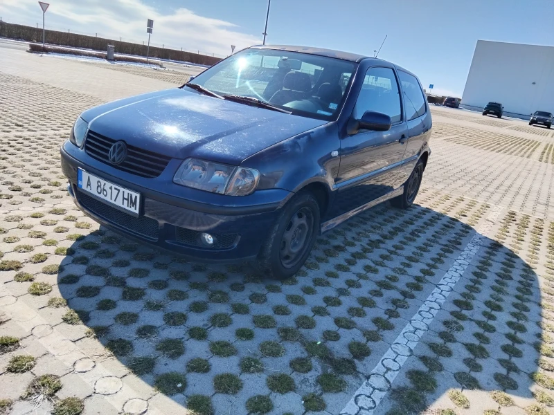 VW Polo, снимка 2 - Автомобили и джипове - 49243024