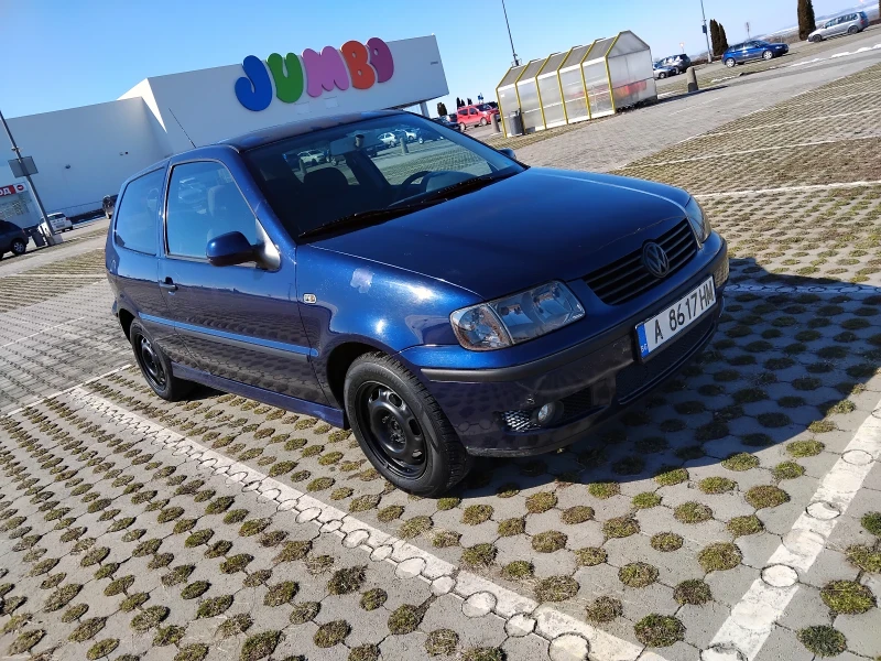 VW Polo, снимка 7 - Автомобили и джипове - 49243024