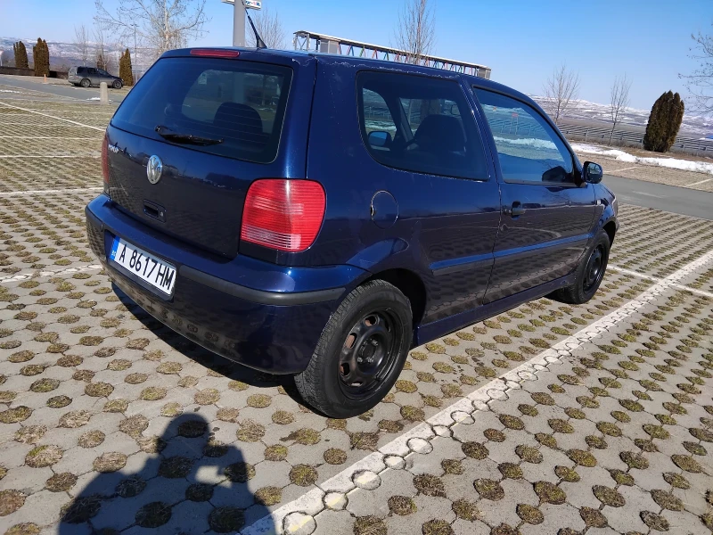 VW Polo, снимка 5 - Автомобили и джипове - 49243024