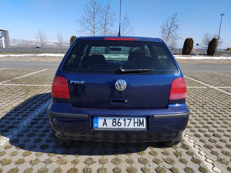 VW Polo, снимка 4 - Автомобили и джипове - 49243024