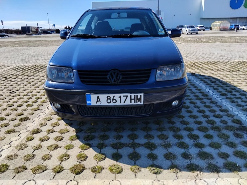 VW Polo, снимка 1 - Автомобили и джипове - 49243024