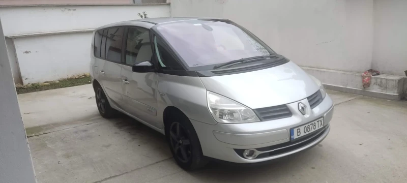 Renault Espace, снимка 1 - Автомобили и джипове - 49309962