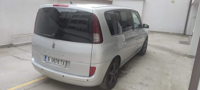 Renault Espace, снимка 3 - Автомобили и джипове - 49309962