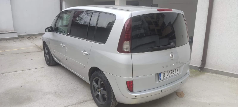 Renault Espace, снимка 2 - Автомобили и джипове - 49309962